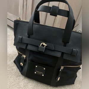 Henri Bendel Large Jetsetter Convertible Crossbody/Backpack.